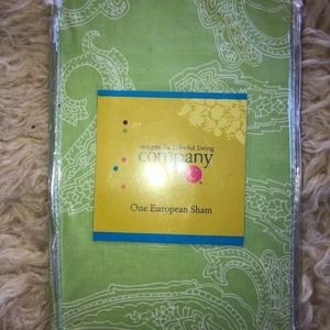 COMPANY C EURO pillow sham/New/26"